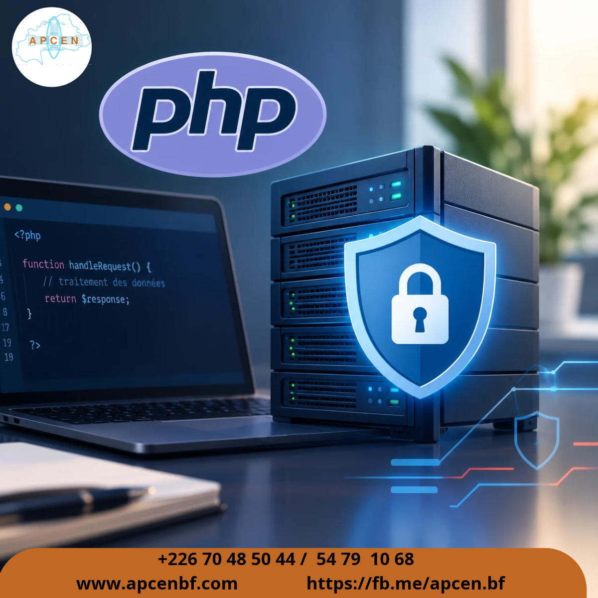 Alerte cybersécurité : deux failles critiques dans PHP menacent les sites web et applications en ligne