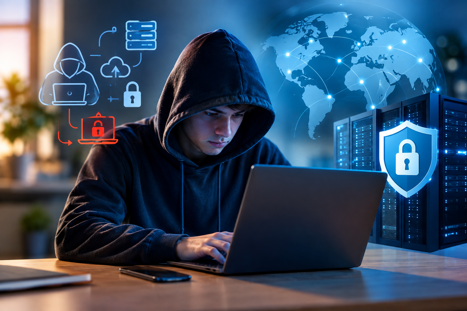 KillSec : quand le ransomware devient une industrie criminelle internationale